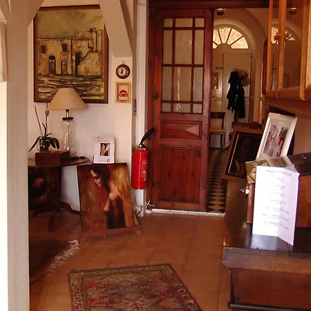 Hotel-restaurant Le Vieux Moulin Отель Чентури