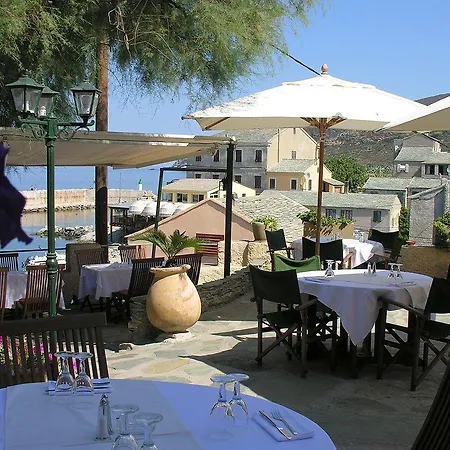 Hotel-restaurant Le Vieux Moulin