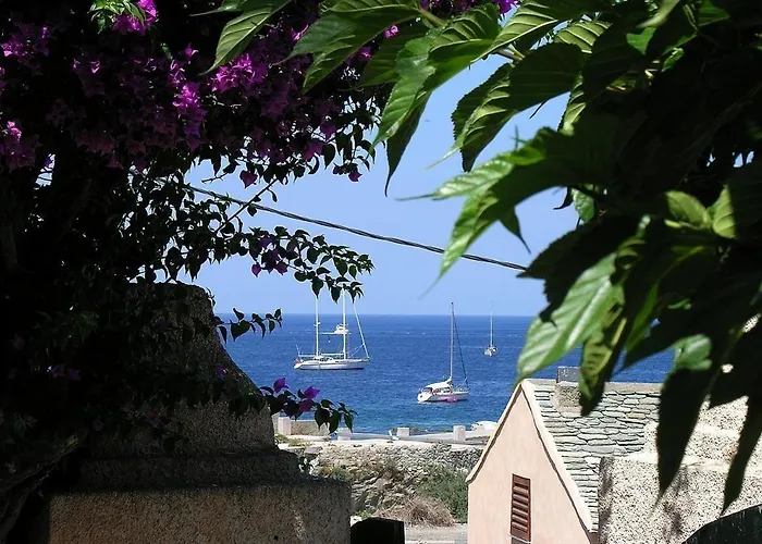 Hotel-restaurant Le Vieux Moulin 3* Centuri