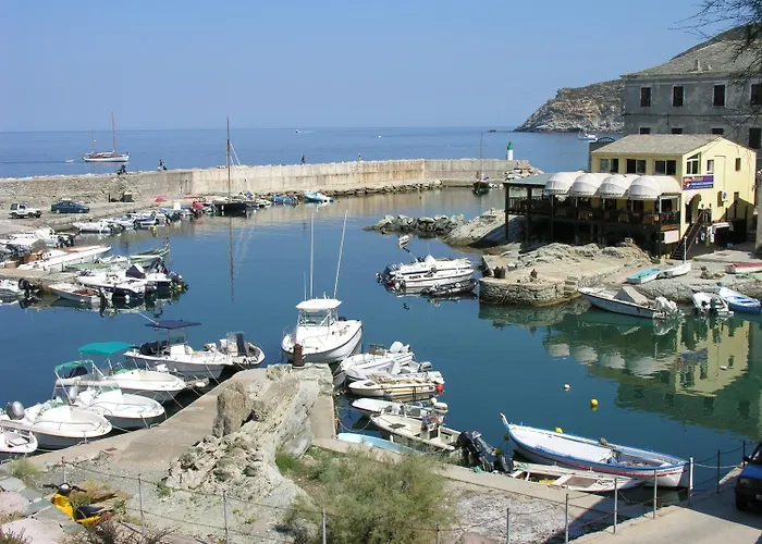 Hotel Hotel-restaurant Le Vieux Moulin Centuri