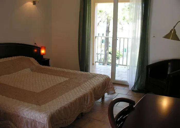 Hotel-restaurant Le Vieux Moulin Centuri