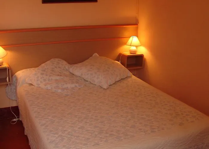 Hotel-restaurant Le Vieux Moulin