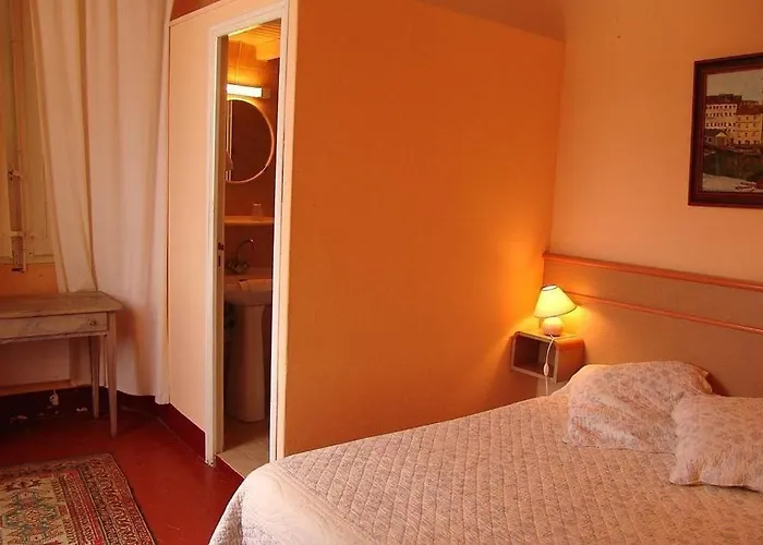 Hotel-restaurant Le Vieux Moulin