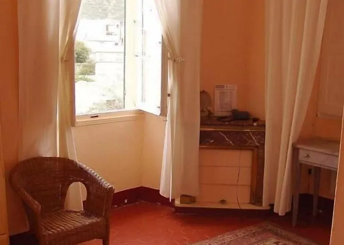 Hotel-restaurant Le Vieux Moulin Centuri