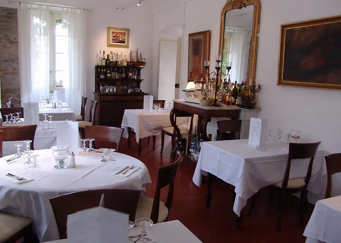 Hotel-restaurant Le Vieux Moulin