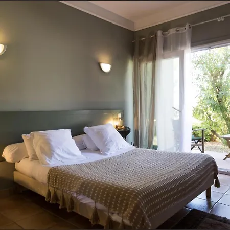 Hotel Hotel-restaurant Le Vieux Moulin