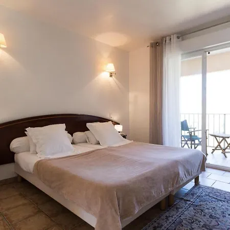 Hotel-restaurant Le Vieux Moulin Hotell Centuri