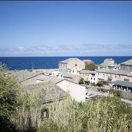 Hotel-restaurant Le Vieux Moulin Centuri