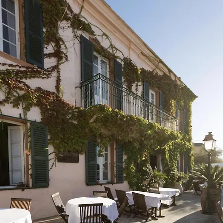 Hotel-restaurant Le Vieux Moulin Centuri