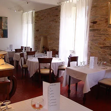 Hotel-restaurant Le Vieux Moulin Centuri