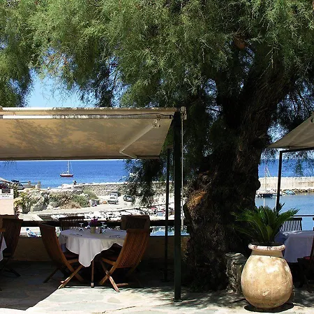 Hotel-restaurant Le Vieux Moulin