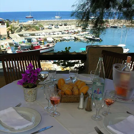 Hotel-restaurant Le Vieux Moulin Hotel Centuri