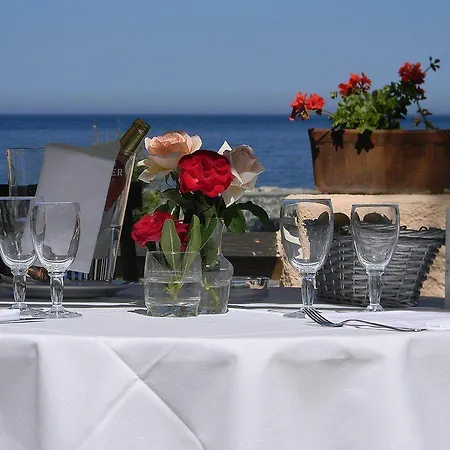 Hotel-restaurant Le Vieux Moulin 3*