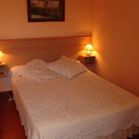 Hotel-restaurant Le Vieux Moulin