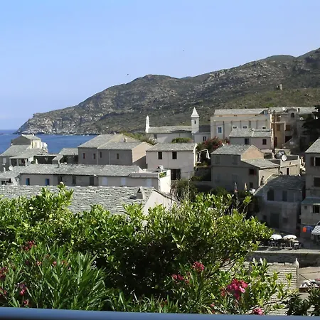 Ξενοδοχείο Hotel-restaurant Le Vieux Moulin Centuri