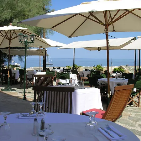 Hotel-restaurant Le Vieux Moulin 3* Centuri