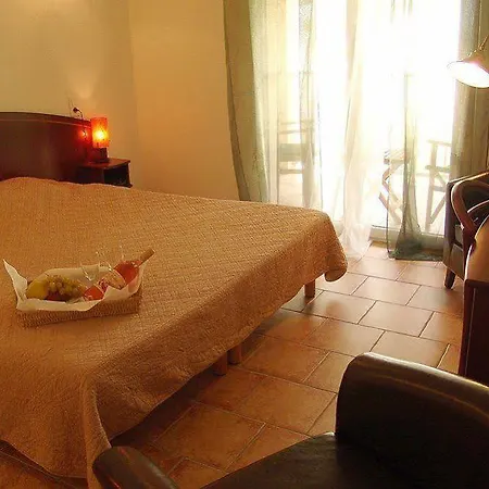 Hotel-restaurant Le Vieux Moulin Centuri