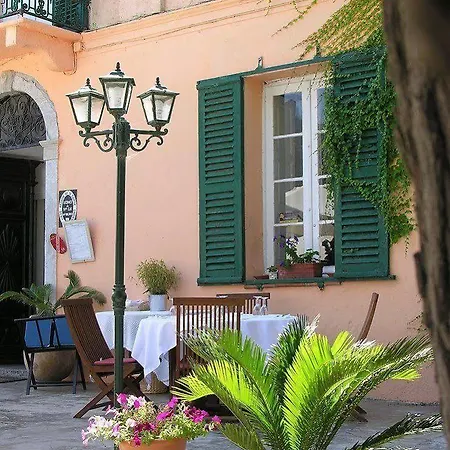 Hotel-restaurant Le Vieux Moulin Hotell