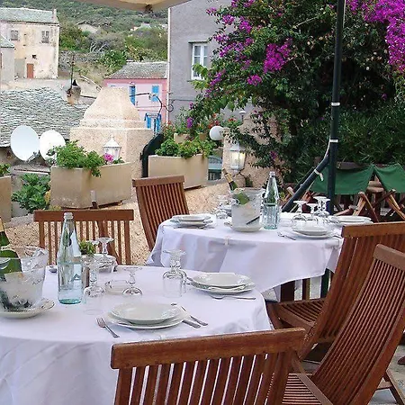 Hotel-restaurant Le Vieux Moulin 3* Centuri