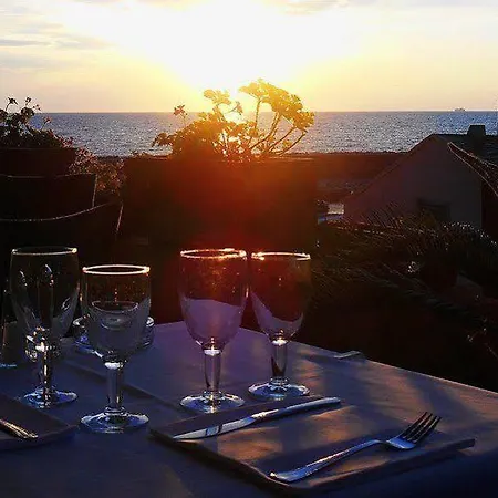 Hotel-restaurant Le Vieux Moulin Hotel Centuri