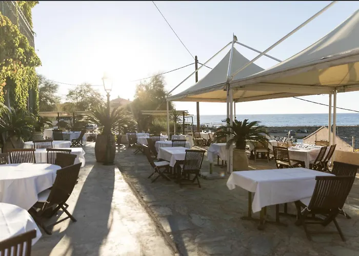 Hotel-restaurant Le Vieux Moulin