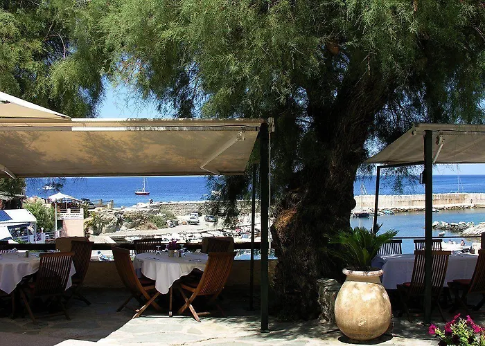 Hotel-restaurant Le Vieux Moulin