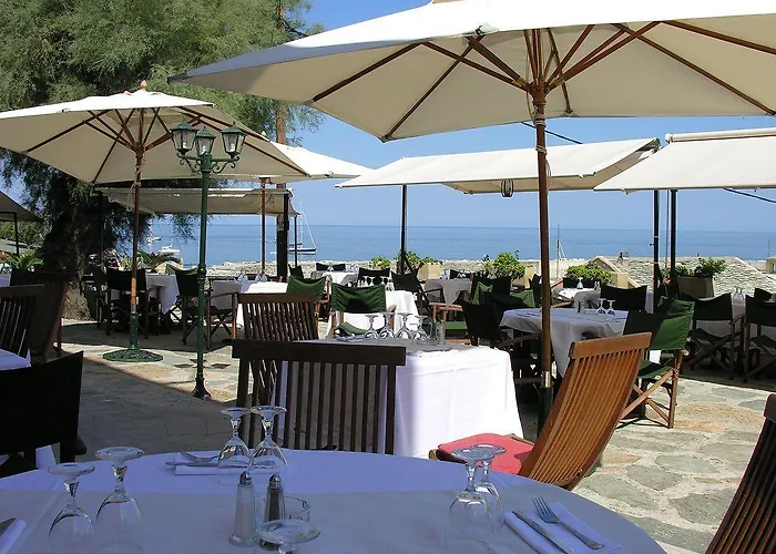 Hotel-restaurant Le Vieux Moulin Hotel