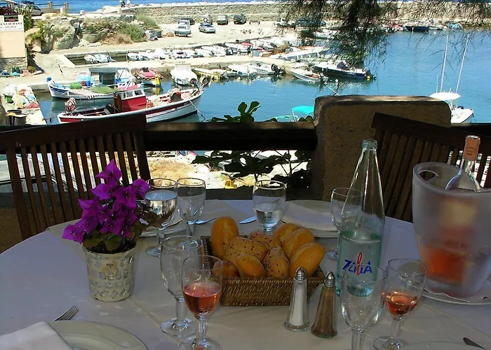 Hotel-restaurant Le Vieux Moulin Hotell Centuri