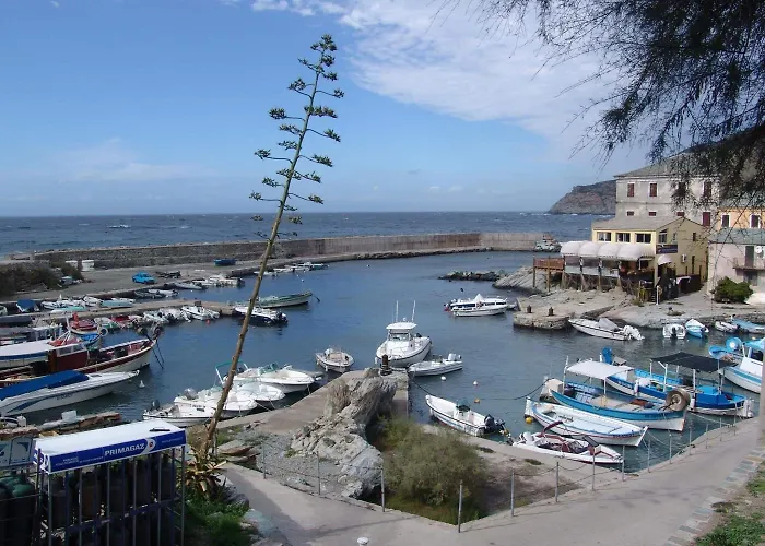 Hotel-restaurant Le Vieux Moulin Centuri