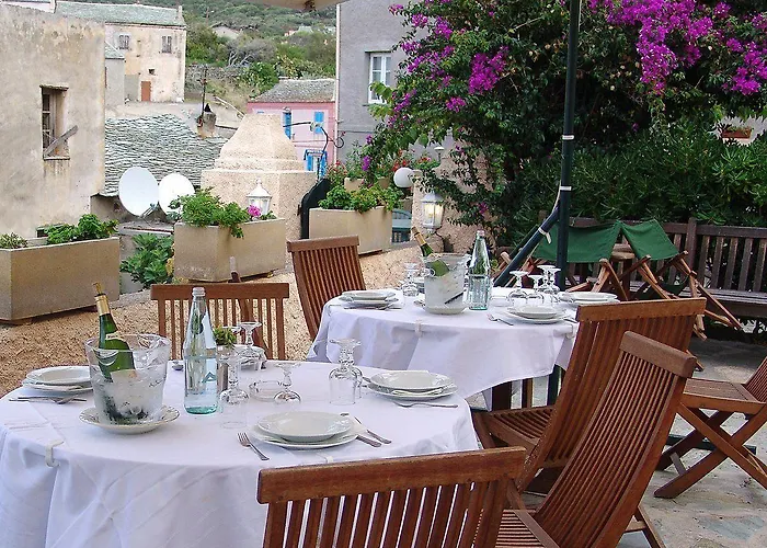 Hotel-restaurant Le Vieux Moulin