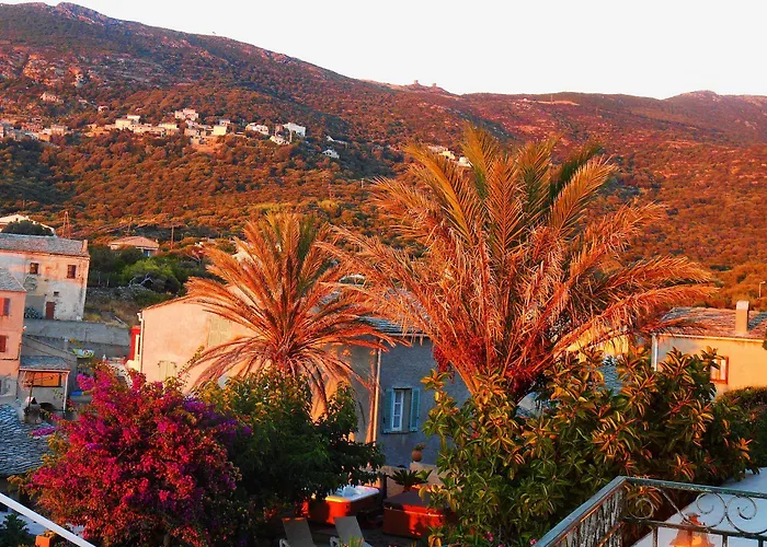 Hotel-restaurant Le Vieux Moulin 3* Centuri