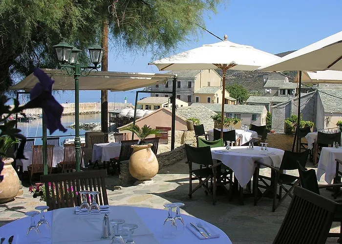Hotel-restaurant Le Vieux Moulin